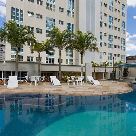 Hotel City Hall Sao Jose dos Campos Luaran gambar