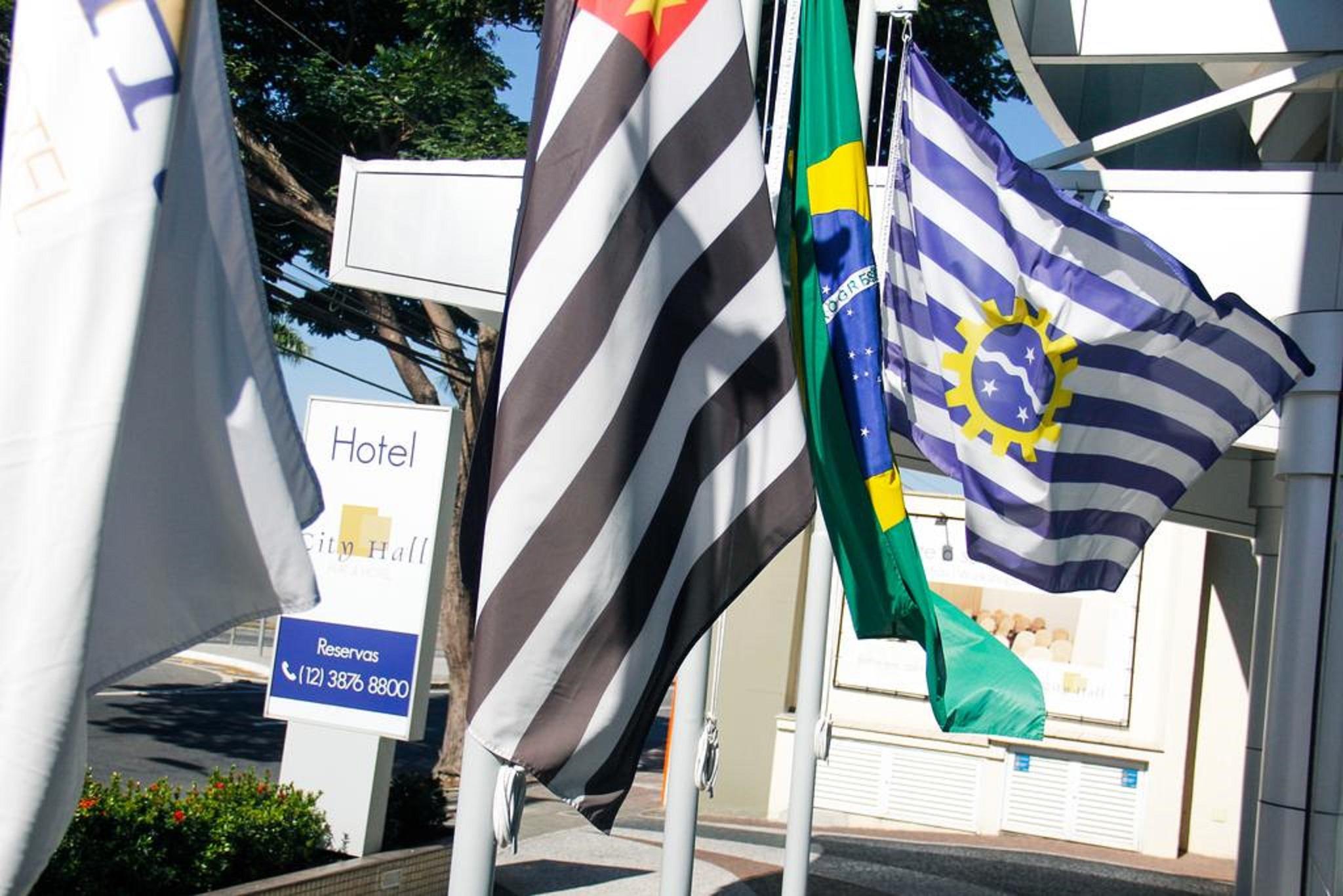 Hotel City Hall Sao Jose dos Campos Luaran gambar