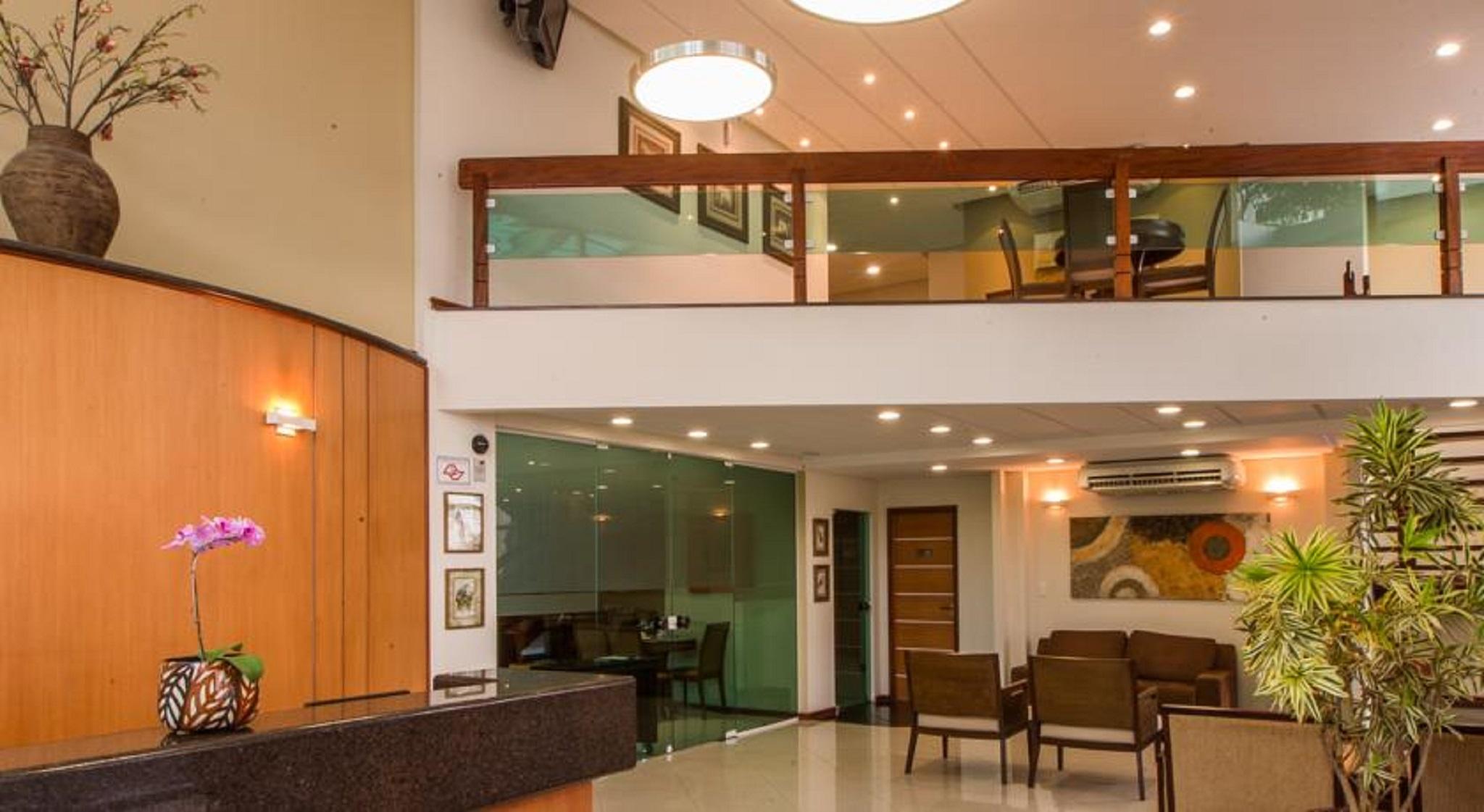 Hotel City Hall Sao Jose dos Campos Luaran gambar