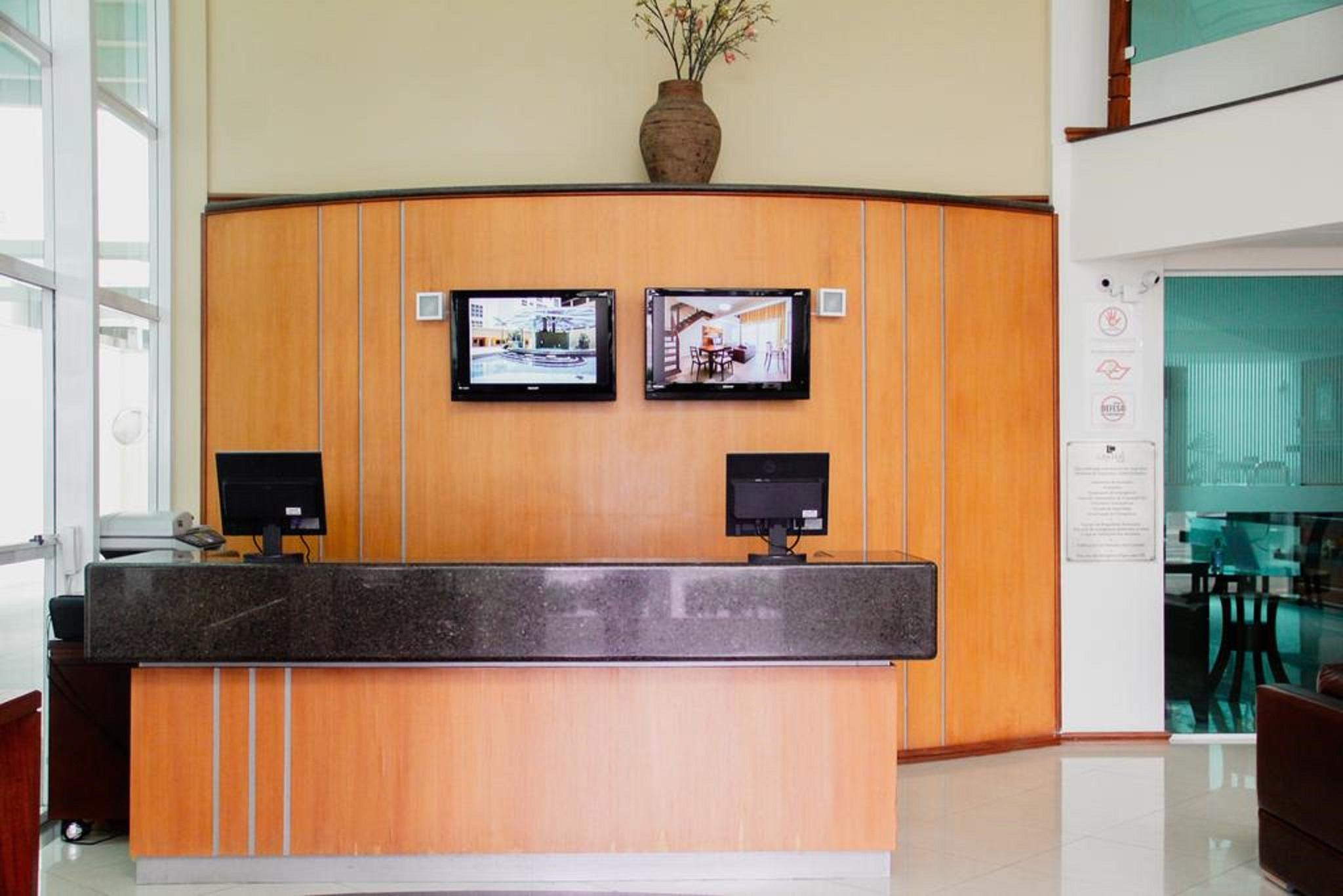 Hotel City Hall Sao Jose dos Campos Luaran gambar