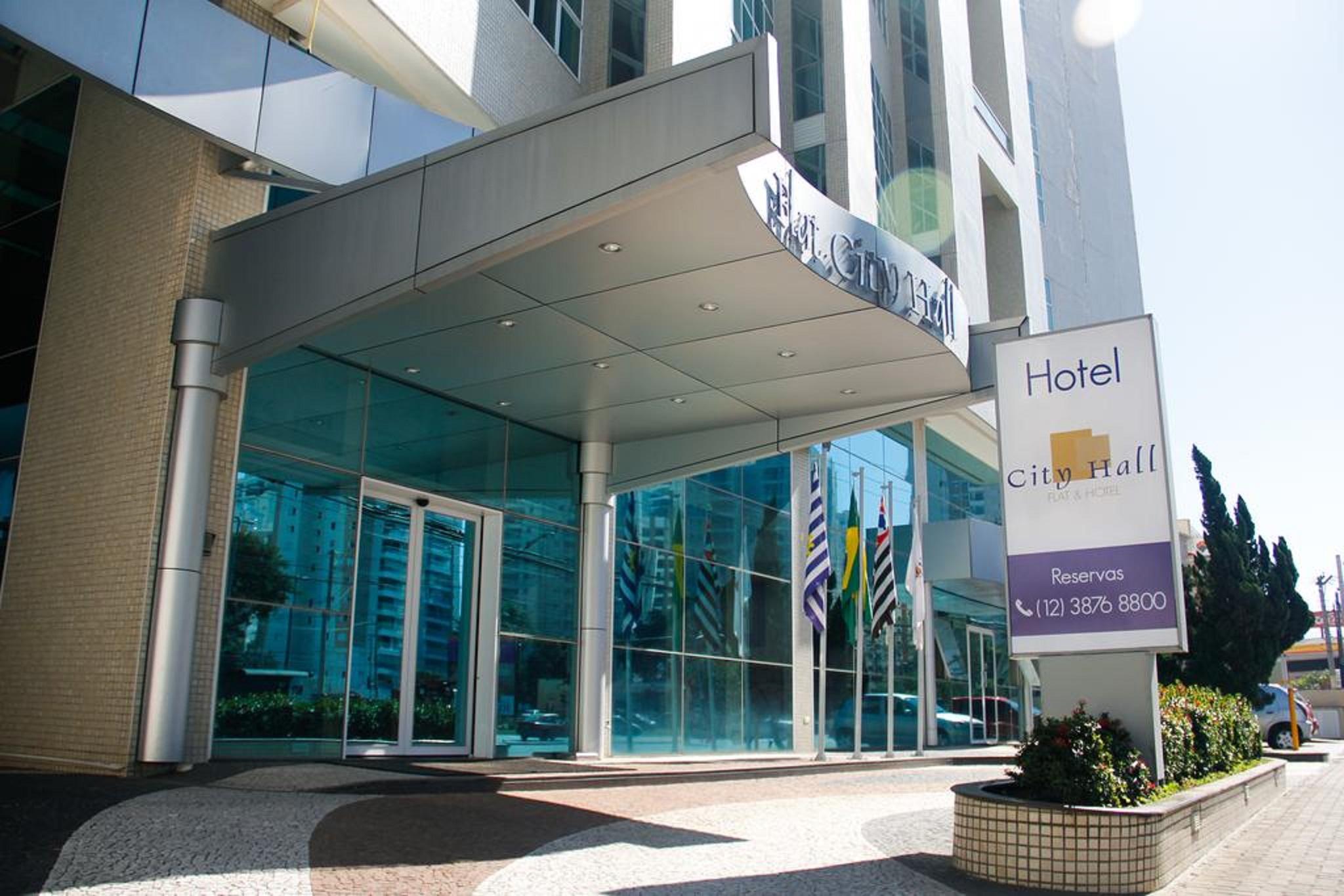 Hotel City Hall Sao Jose dos Campos Luaran gambar