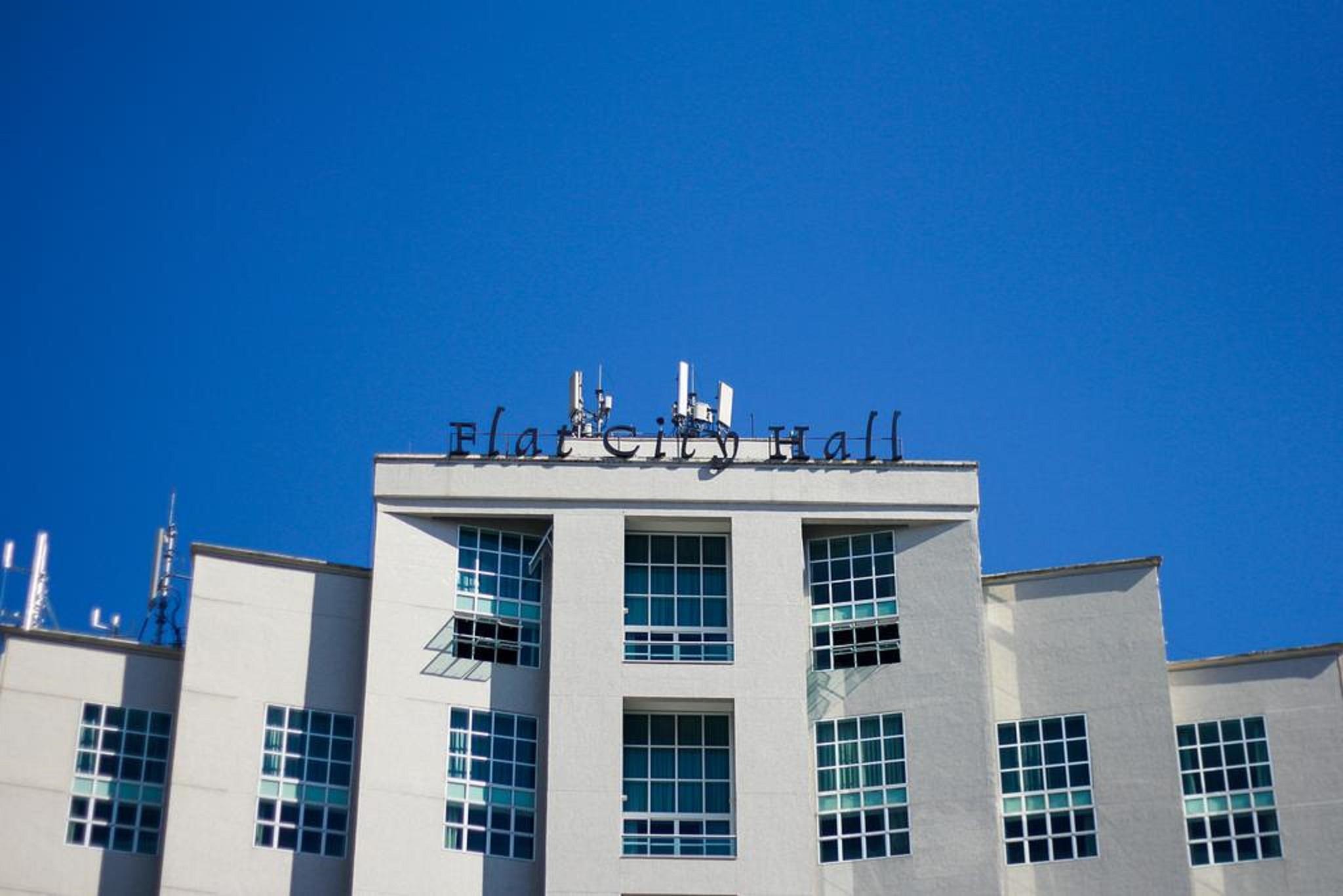 Hotel City Hall Sao Jose dos Campos Luaran gambar