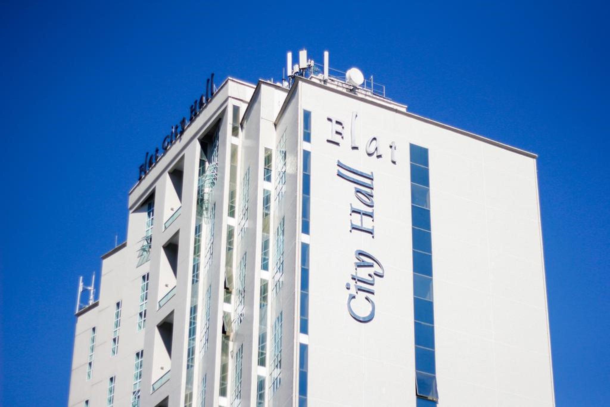 Hotel City Hall Sao Jose dos Campos Luaran gambar
