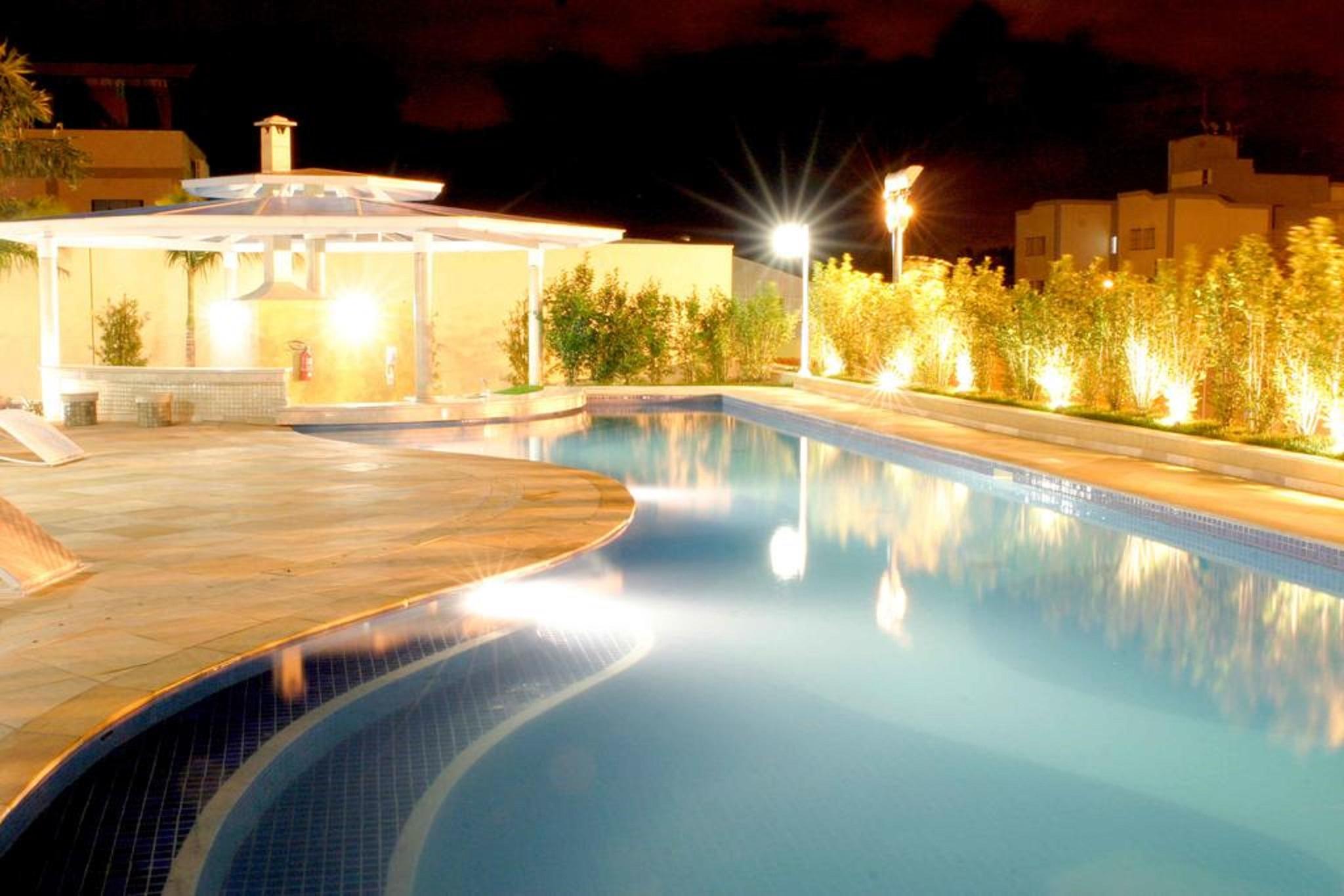 Hotel City Hall Sao Jose dos Campos Luaran gambar