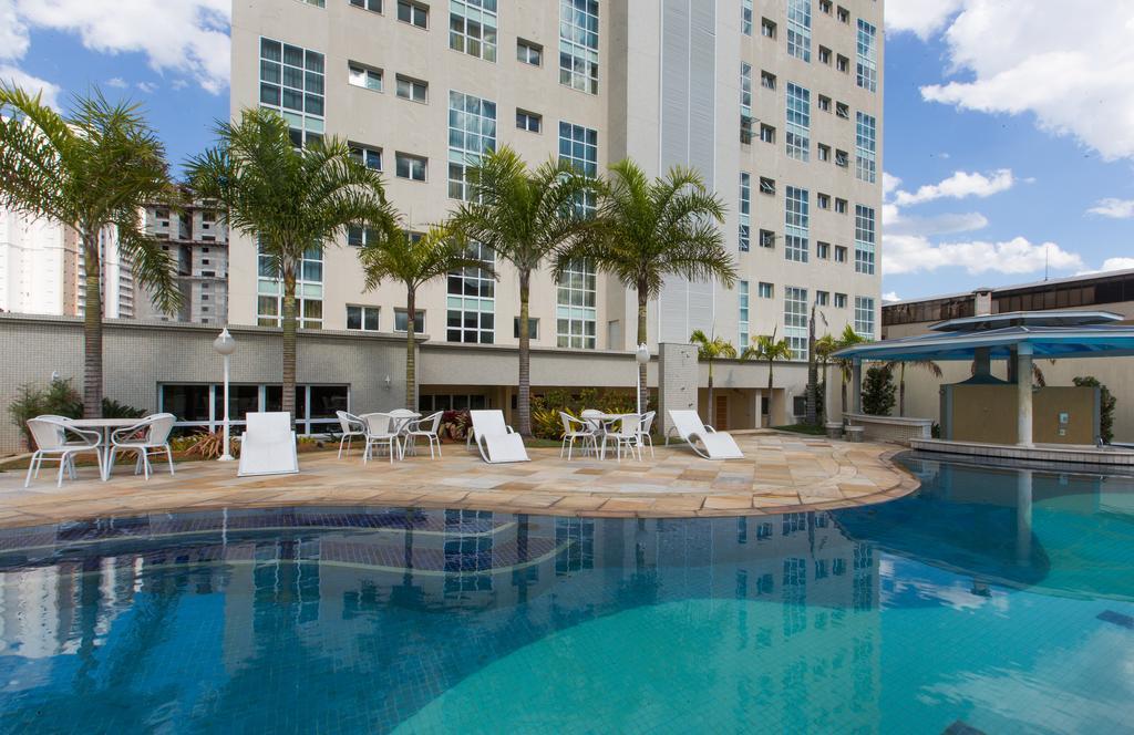 Hotel City Hall Sao Jose dos Campos Luaran gambar