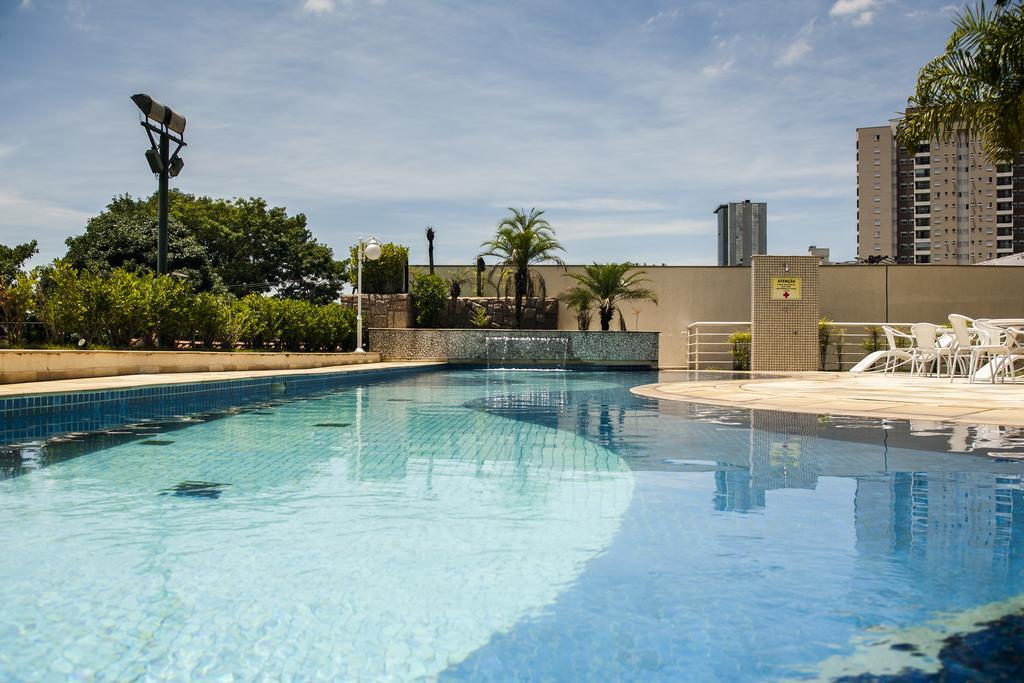 Hotel City Hall Sao Jose dos Campos Luaran gambar