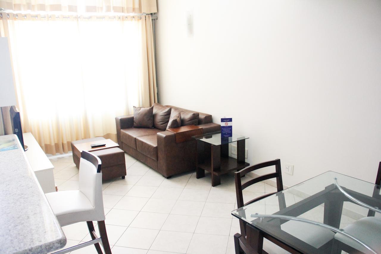 Hotel City Hall Sao Jose dos Campos Luaran gambar