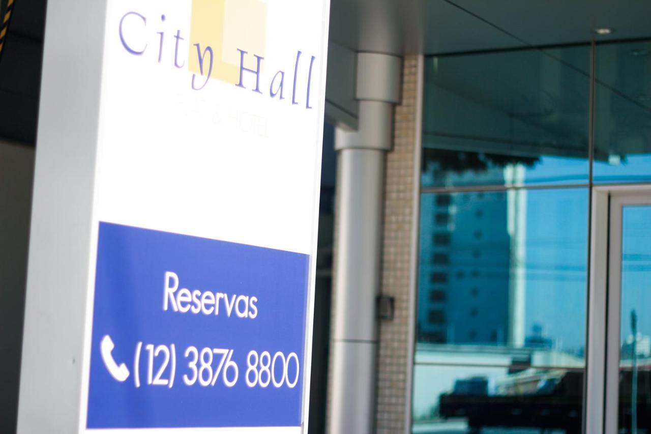 Hotel City Hall Sao Jose dos Campos Luaran gambar