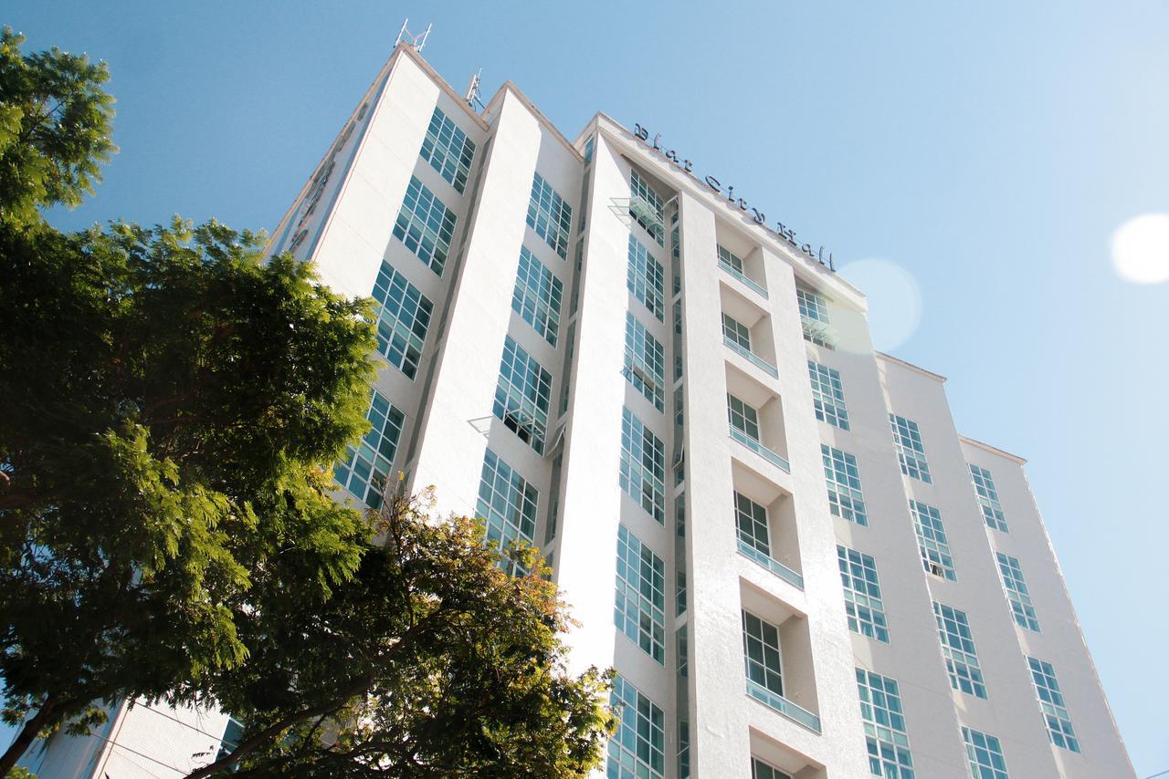 Hotel City Hall Sao Jose dos Campos Luaran gambar
