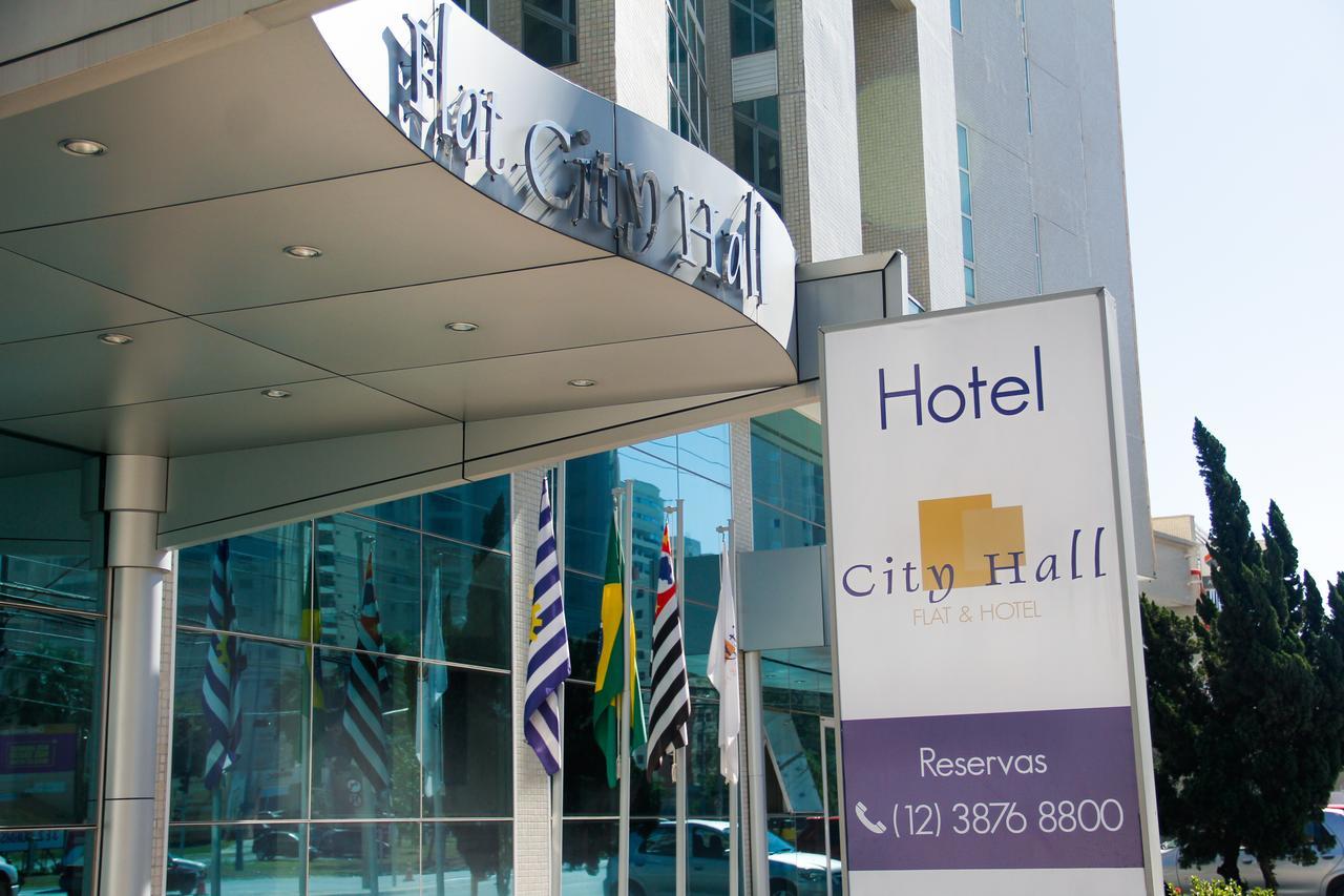 Hotel City Hall Sao Jose dos Campos Luaran gambar