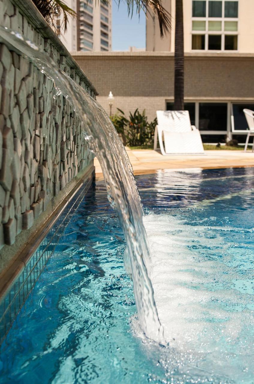 Hotel City Hall Sao Jose dos Campos Luaran gambar